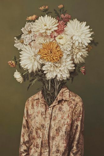 Bloemenpracht en verlies van identiteit