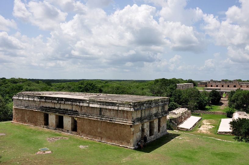The Sacred Ball Game by Frank Photos
