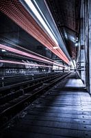 Metro tunnel