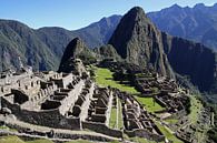 Machu Picchu von Antwan Janssen Miniaturansicht