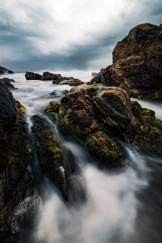 Der Fels in der Brandung