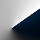 Blauwe kegelvormige helling van Jörg Hausmann thumbnail