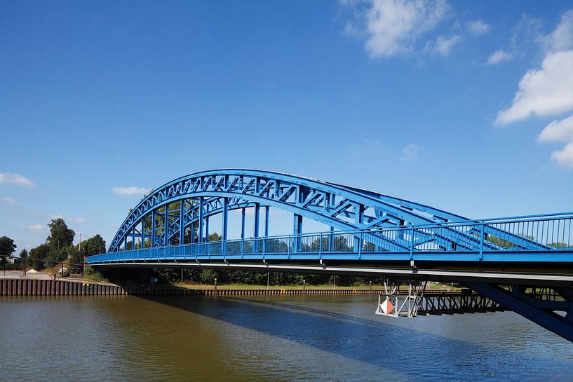 Nienburg on the Weser, by Torsten Krüger