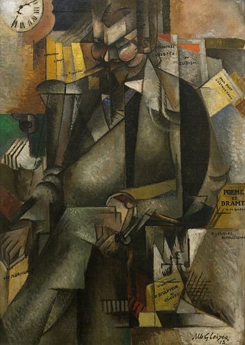 Albert Gleizes,De uitgever Eugene Figuiere
