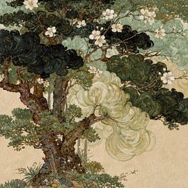 Phantasie Garten in Japan