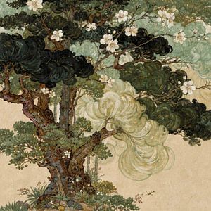 Phantasie Garten in Japan