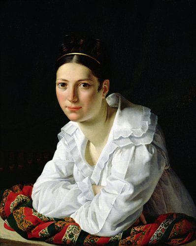 Claude-Marie Dubufe,Mevrouw Claude Marie Dubufe