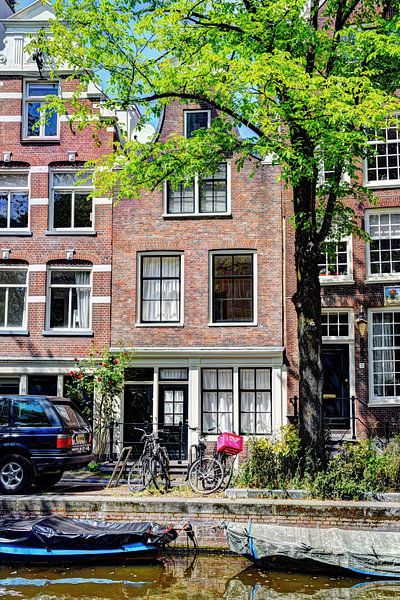 Nummer 2 Egelantiersgracht 54 Huis Color van Hendrik-Jan Kornelis