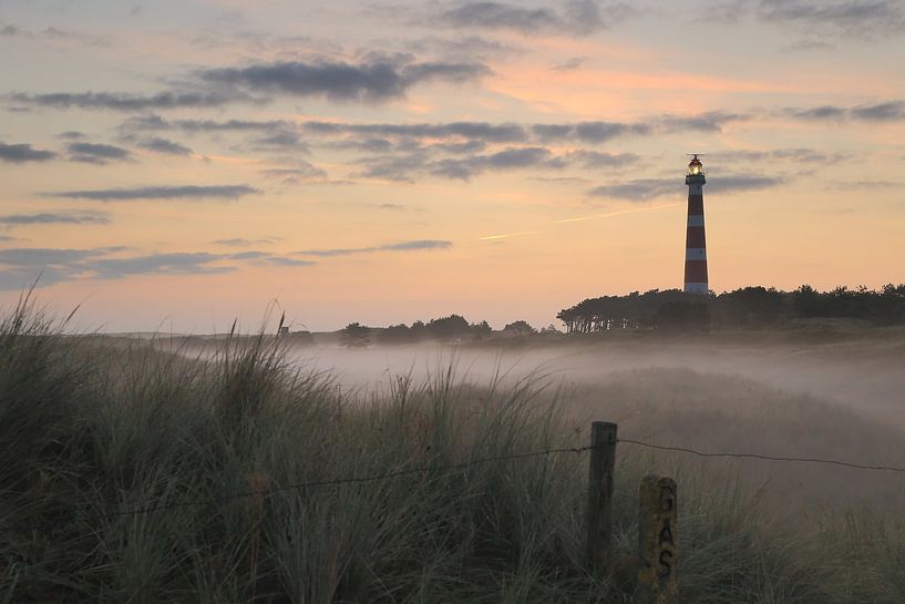 Ameland von seiner schönsten Seite von Rinnie Wijnstra (FotoAmeland )