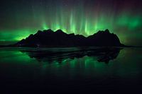 Stokksnes, IJsland
