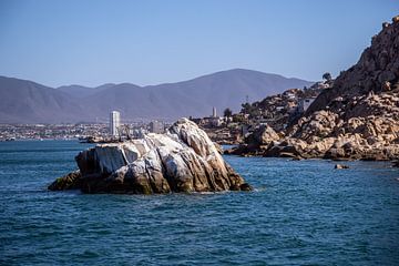 Off the coast of La Serena by Thomas Riess