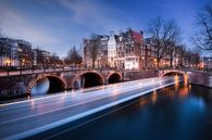Amsterdam Keizersgracht van Niels Dam thumbnail
