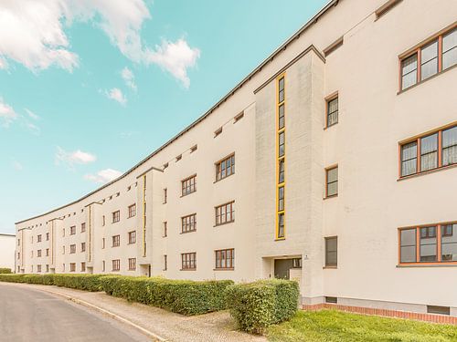 Gebogen blok
