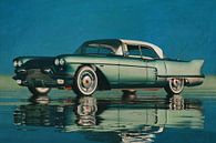 La Cadillac Eldorado Brougman de 1957 par Jan Keteleer Aperçu