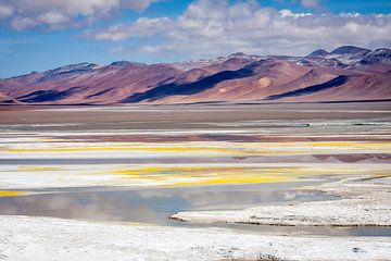 Salar De Atacama 2 sur Eriks Photoshop by Erik Heuver