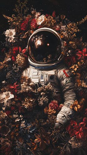 Galactische Bloemist