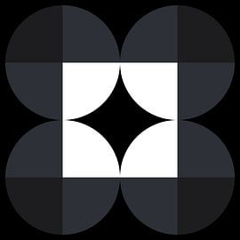 Modern Abstract Geometry by Marcio Pontes