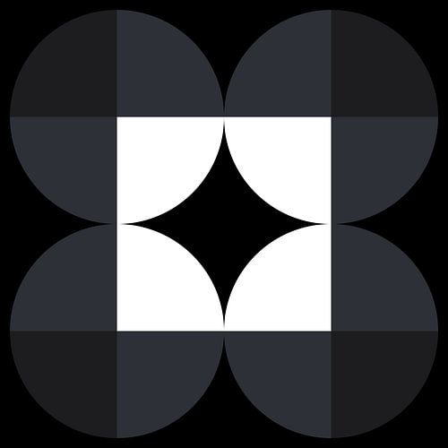 Moderne abstracte geometrie