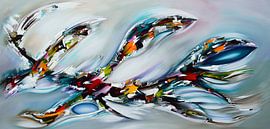 L'esprit visuel sur Gena Theheartofart