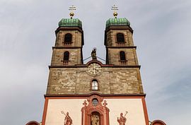 Fridolinsmünster sur Richard Wareham