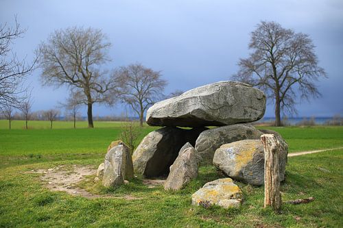 Urdolmen of Neu Gaarz