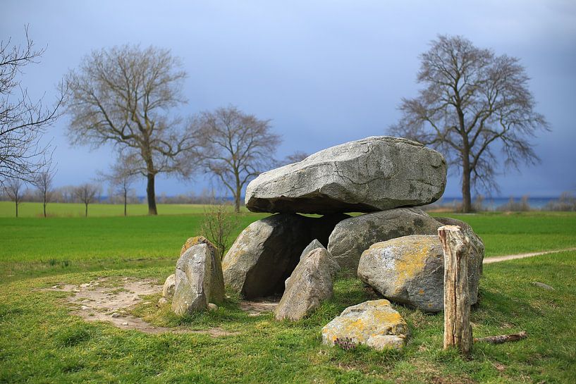Urdolmen von Neu Gaarz von Hagalnaudir