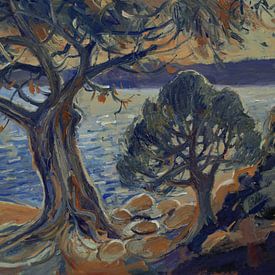 Après-midi de juillet sur Nop Briex