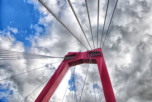 Willemsbrug Rotterdam