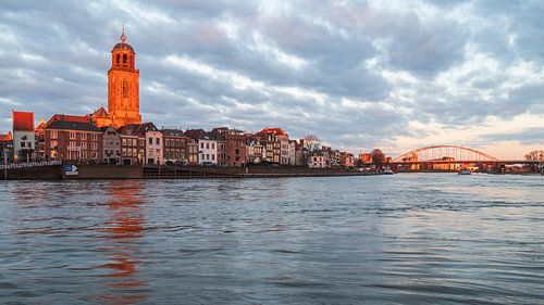 derniers rayons du soleil Deventer