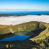 Sete Cidades Caldera auf den Azoren von Sascha Kilmer