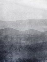 Fog in the Great Smoky Mountains