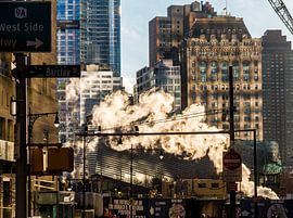 Lower Manhattan, NYC van Rosan Verbraak