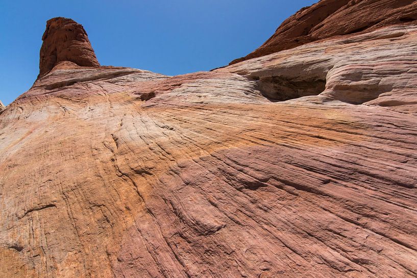 Bunte Felsen von Kimberley Helmendag