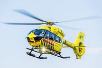 Lifeliner 5 transport a corona patient
