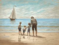 Children of the sea