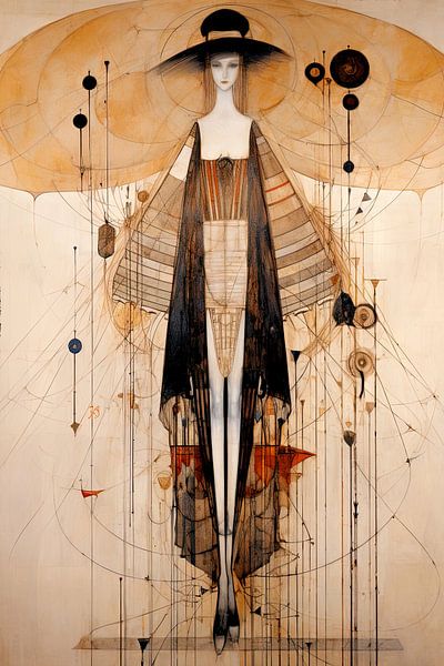 Metamorphosis by Erich Krätschmer