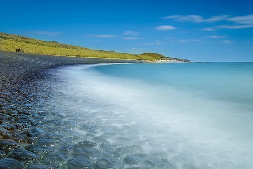 Zomer aan de kust in Westkapelle