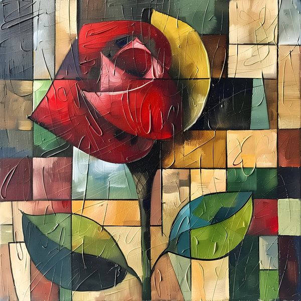 Rose von Petra Dreiling-Schewe