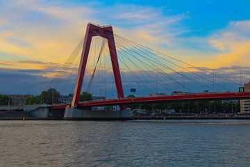 willemsbrug van Nul10 Foto