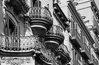 [barcelona] - ... balconies von Meleah Fotografie Miniaturansicht