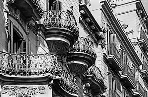 [barcelona] - ... balconies by Meleah Fotografie