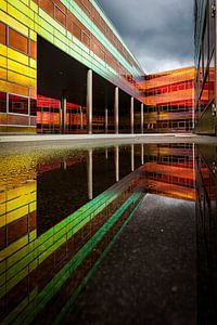 La Défense à Almere