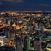 Bangkok bij nacht van Giovanni della Primavera