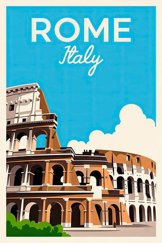 Rome, Italië