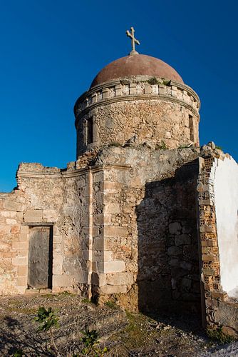 Vervallen kapelletje