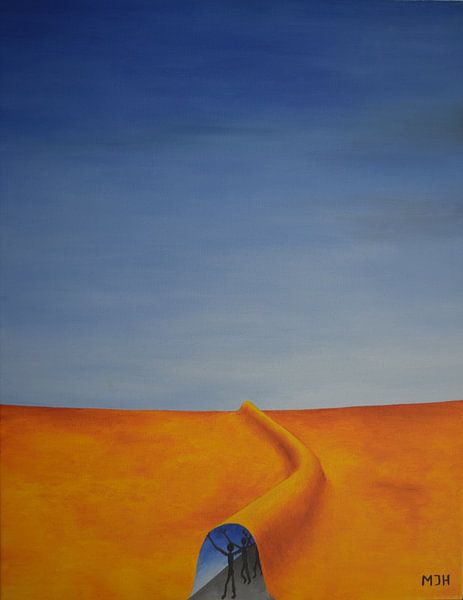 Tunnel van Martin Hoogduijn