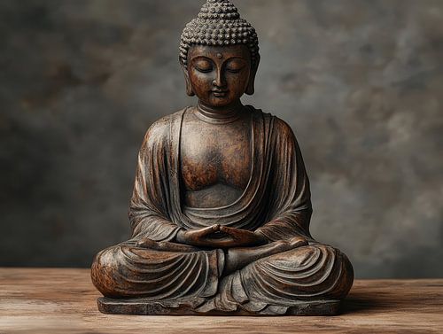 spiritual image Buddha