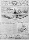 Ontwerp van een duikboot uit 1898 van Atelier Liesjes thumbnail