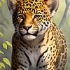 Petit jaguar sur DeVerviers
