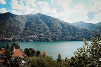 View Como Lake